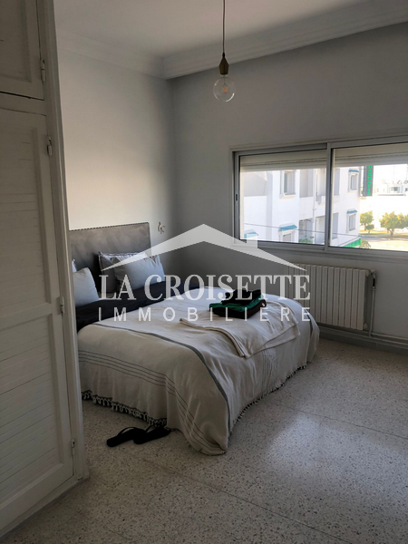 Appartement S+2 à Marsa Plage